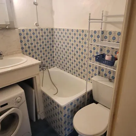 Nice Plage Apartman Nizza