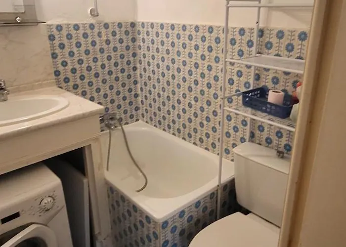 Nice Plage Apartman Nizza